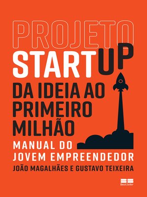 cover image of Projeto Startup